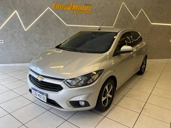 CHEVROLET ONIX 1.4 MPFI LTZ 8V FLEX 4P MANUAL
